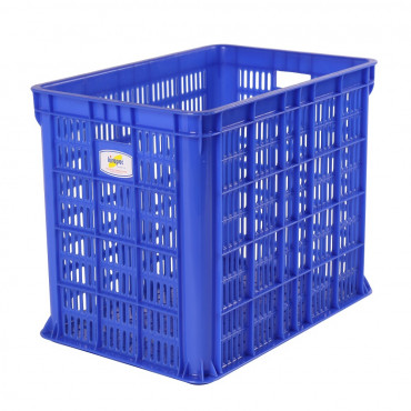 Kirapac Industrial Container 7208 (80 Liter) - Blue