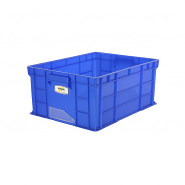Kirapac Industrial Container 7212 (41 Liter) - Blue