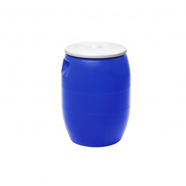 Kiramas Water Barrel 60 Liter - 7406 Blue