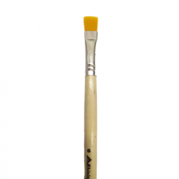 Shining Kuas Gambar - Paint brush 579-A no. 6 (1pc)