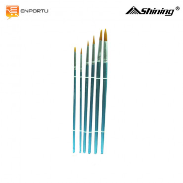 Jual SHINING Kuas Gambar A6 Nilon