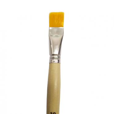 Shining Kuas Gambar - Paint brush 579-A no. 10 (1pc)