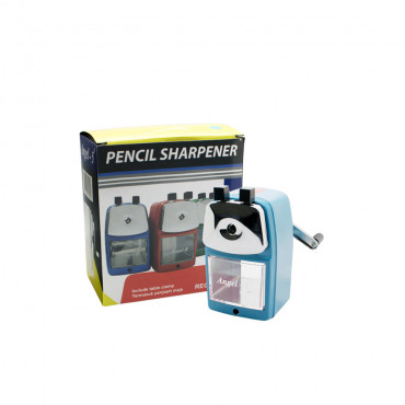 Original Angel 5 Pencil Sharpener - Blue