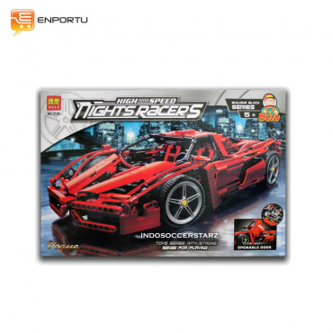 BELA 9186 Seri Technic - Enzo Ferrari