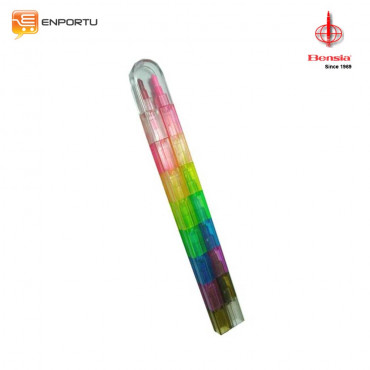 BENSIA Crayon Susun FDFN-01