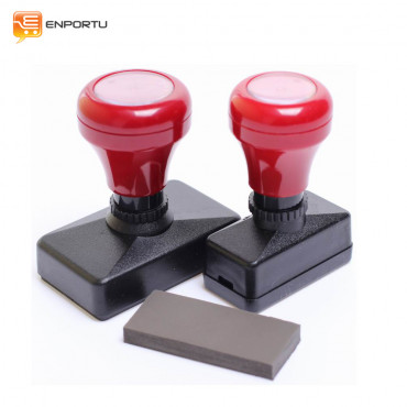 Jual Stampel Flash Perusahaan Custom Flash Stamp + Design