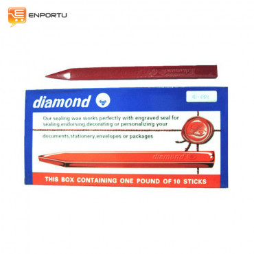 Jual Segel Lilin DIAMOND Sealing Wax PJG - W001