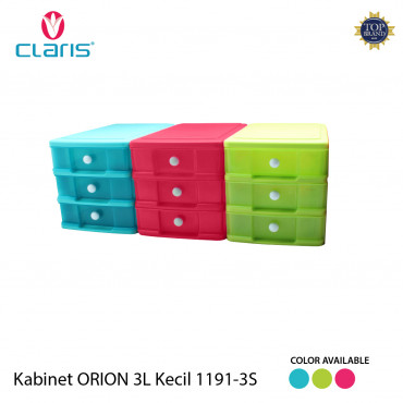 Claris Kabinet Orion 1191-3S