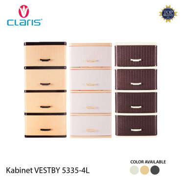 Kabinet Vestby 5335-4L