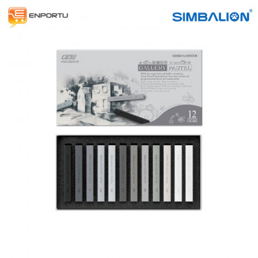 Jual SIMBALION SP-12S SOFT PASTEL (SKETCH)