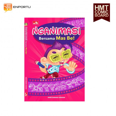 Nganimasi Bersama Mas Be