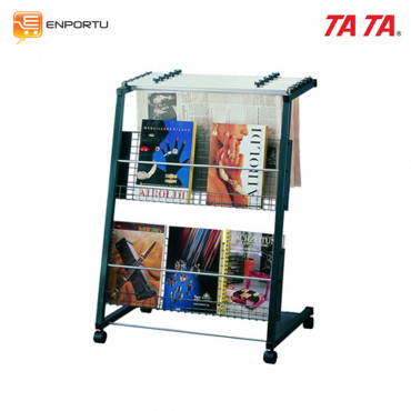 TA TA Newspaper & Magazine Stand NS-300