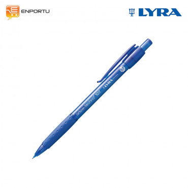 Lyra Mechanical Pencil Orlow - Techno BIRU 0.5
