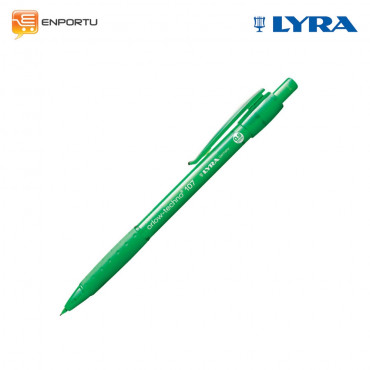 Lyra Mechanical Pencil Orlow - Techno HIJAU 0.9