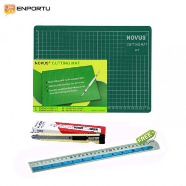 Paket Cutting A1