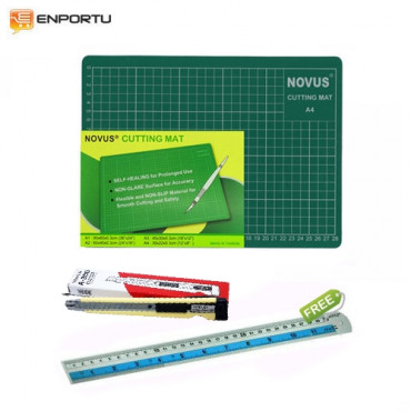 Paket Cutting A4