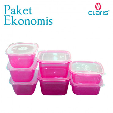 CLARIS Paket Foodsaver Ekonomis 