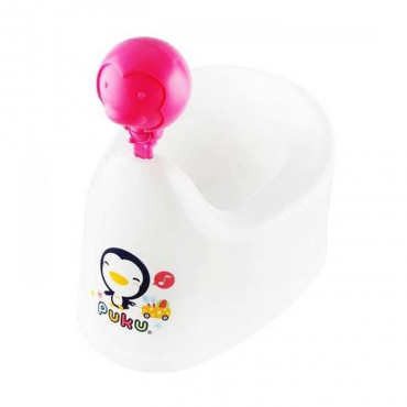 Puku Baby Potty 80954 - Pink