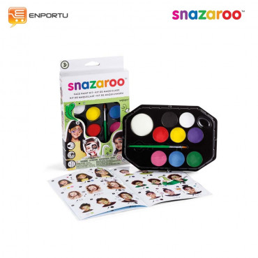 Snazaroo Face Painting Kit Unisex