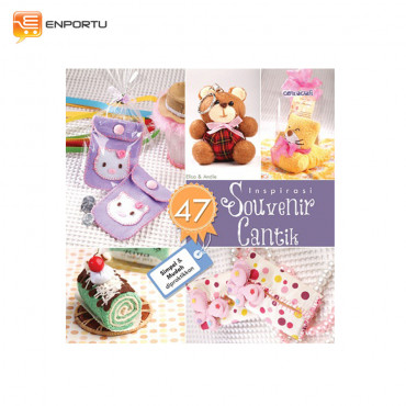 47 Inspirasi Souvenir Cantik