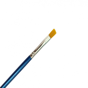 Shining Kuas Gambar -Paint brush 579-B no. 5 (1 pc/pvc pack)