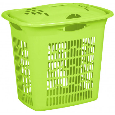 Kiramas Laundry Basket - 0125 HOLA Green