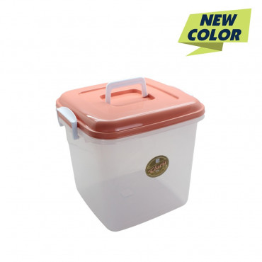 Q-Bic Box + Hd 1058 Peach