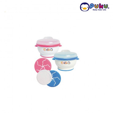 Puku Baby Food Grinder Set (3in1) 14318