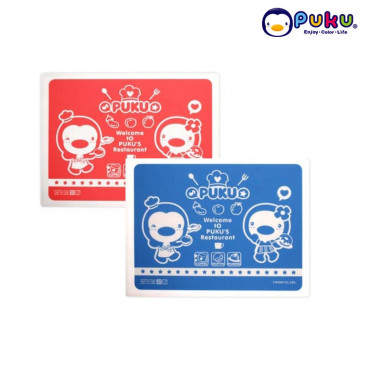 PUKU Silicone Place Mat P14325