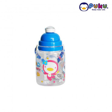 PUKU Botol Minum One-touch Open 800 cc P14603 Blue