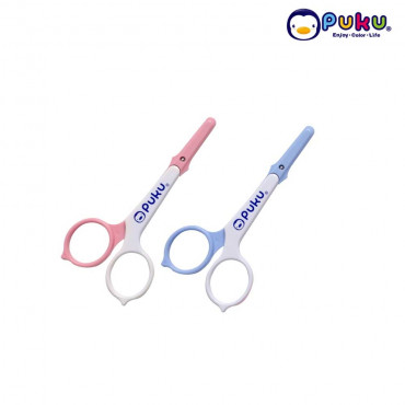 Puku Baby Safety Scissors 16701