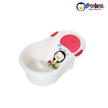 Puku New Born Bath Tub 17008-Pink