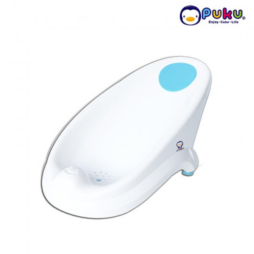Puku Bath Aid / Bath Bed 17103 Blue