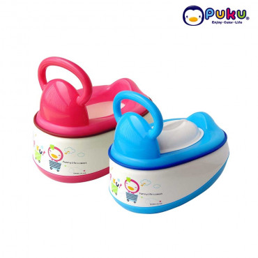 Puku Baby Potty (5in1) 10 Month-2year - 17403 