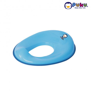 Puku Assist Potty Seat 2-5 years 17408 - Blue