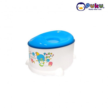 Puku Baby Potty (3in1) 18 Month - 17406 