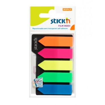 Stick'n Film Index 21143 Arrow Index