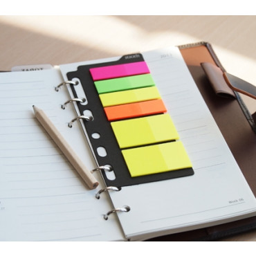 Stick'n Organizer Notes 21064 Film & Neon Notes