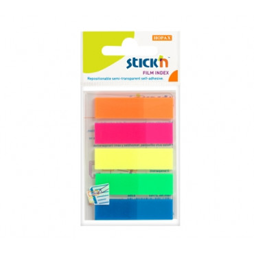 Stick'n FIlm Index 21050 Plastic Pack 