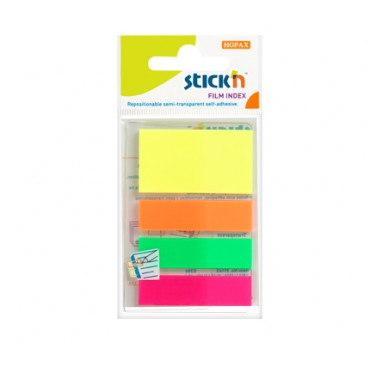 Stick'n Film Index 21051 Plastic Pack 