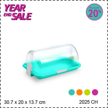 Claris CF Tempat Roti Muffin 2025 TOSCA