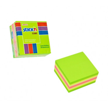 Stick'n Cube 21534 (2 x 2) 