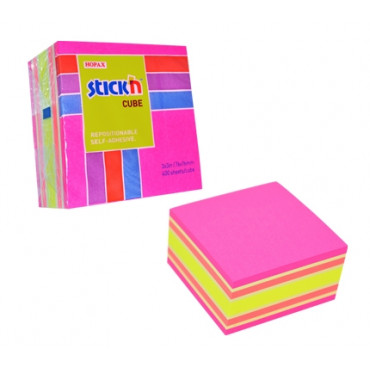 Stick'n Cube 21536 ( 3 X 3 ) 