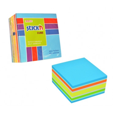 Stick'n Cube 21538 (3 x 3)