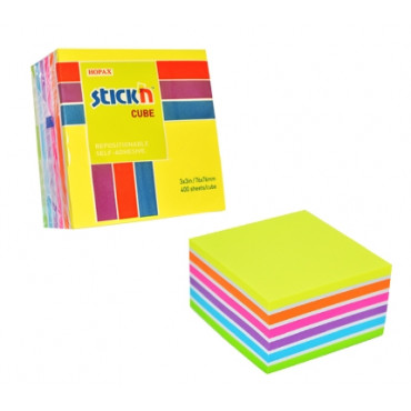Stick'n Cube 21539 (3 x 3)