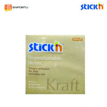 Stick'n Kraft Notes 21639 ( 3 x 3 )