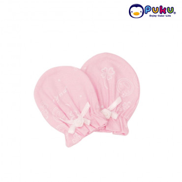Puku Baby Mitten 26000-Pink