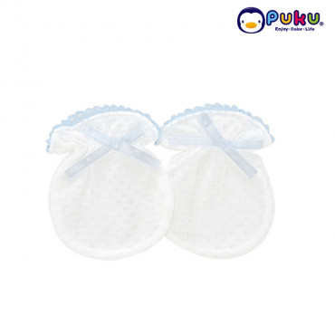 Puku Baby Mitten 26010-Blue