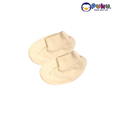 Puku Baby Booties 26117