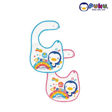 Puku Baby bib 26213